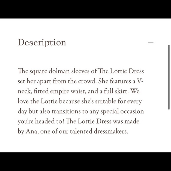 NWT Christy Dawn Lottie Dress - Picture 6 of 10